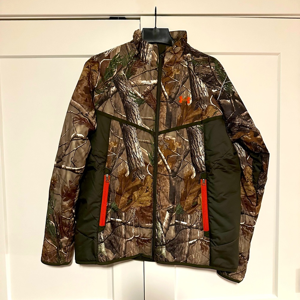 Under Armour Hunting Coat